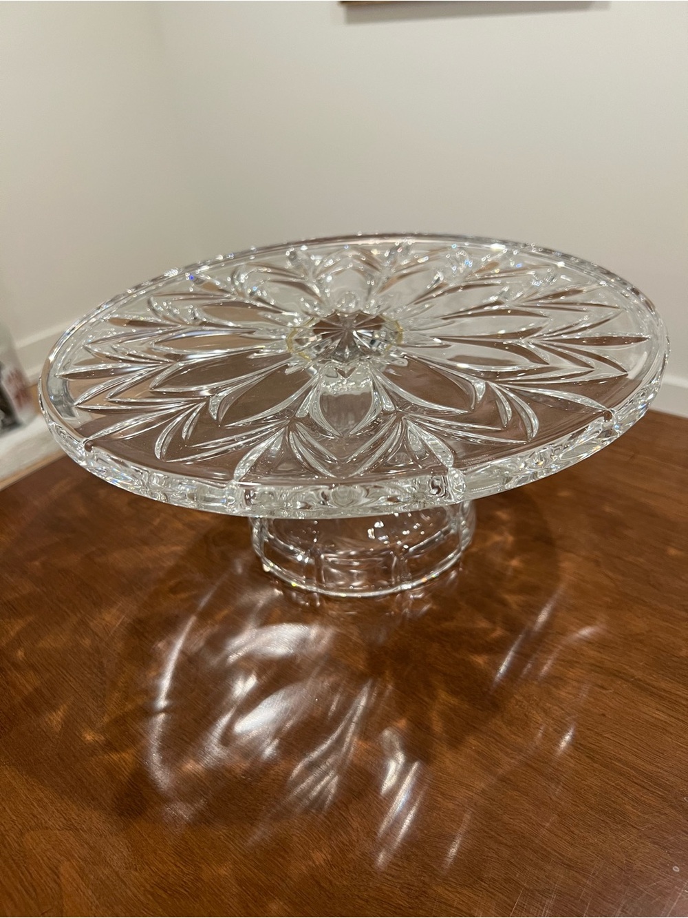 Marquis by Waterford Cake Pedestal